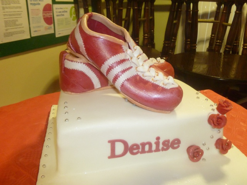 Main image for Birthday celebration memories for Denise