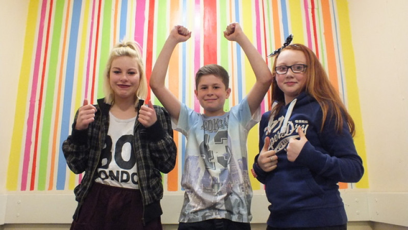Main image for Youngsters plea as youth club closes