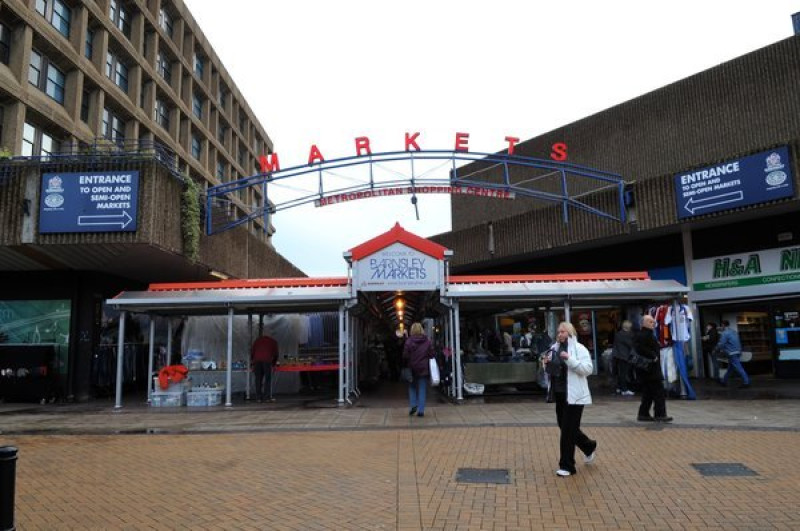 Main image for Town centre market relocation announced