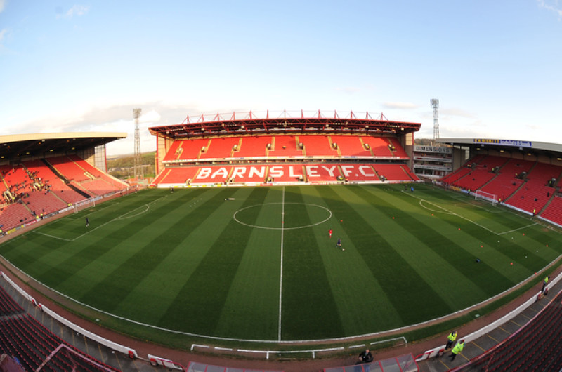 Main image for Rotherham Titans to play at Oakwell next season if promoted