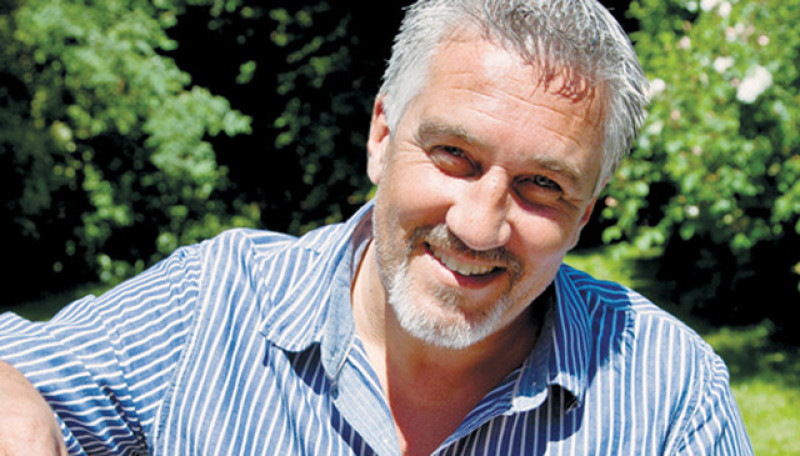 Main image for Win tickets to see Bake Off's Paul Hollywood!