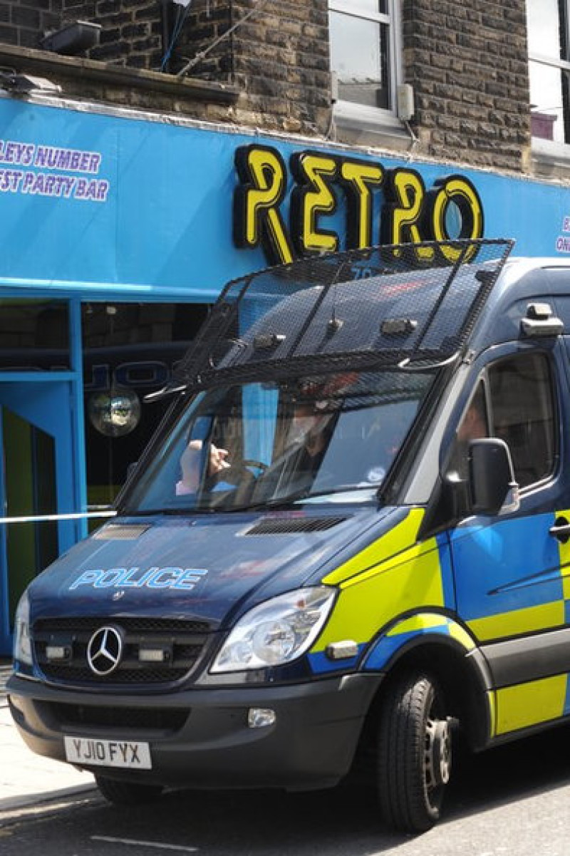 Main image for Town centre raids were part of drug investigation