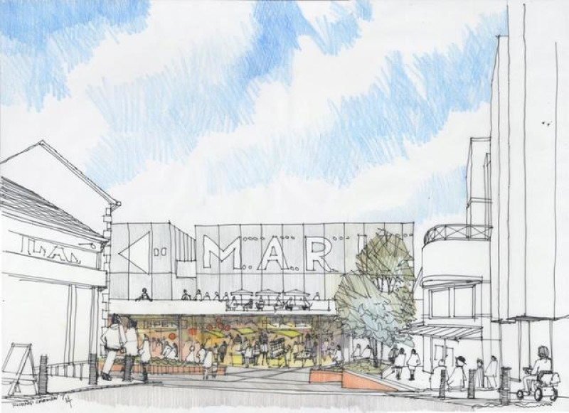 Main image for Market stall plan set to be approved