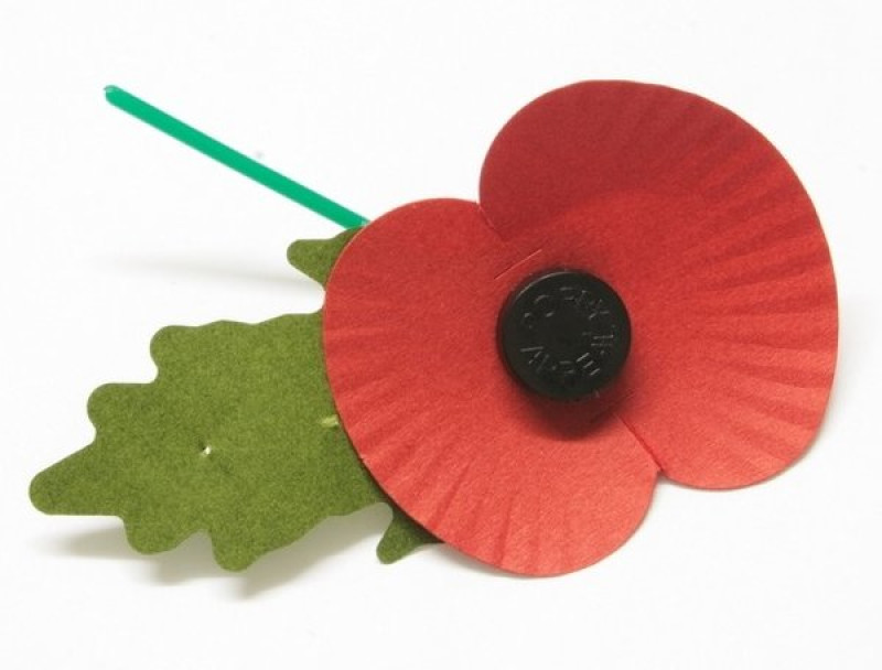 Main image for Poppy Appeal raises thousands in Barnsley