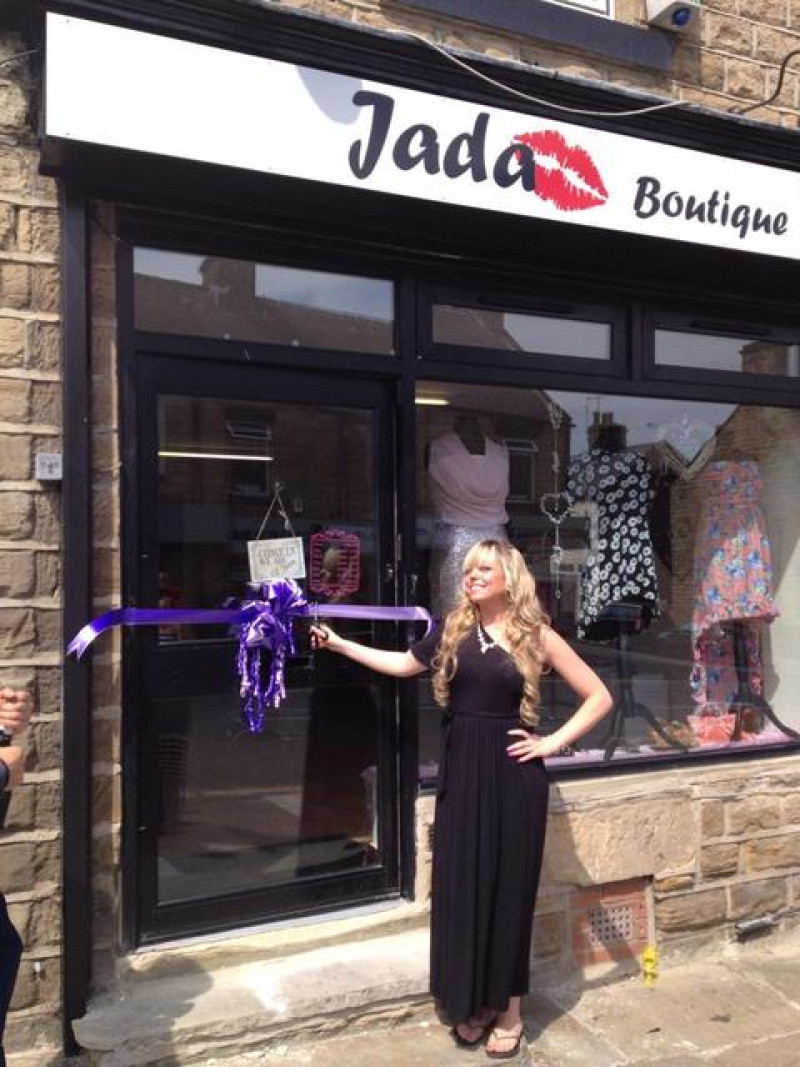 Main image for Fashion fan opens Barnsley boutique