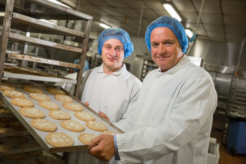 Main image for Bakery celebrates with orders from national chains