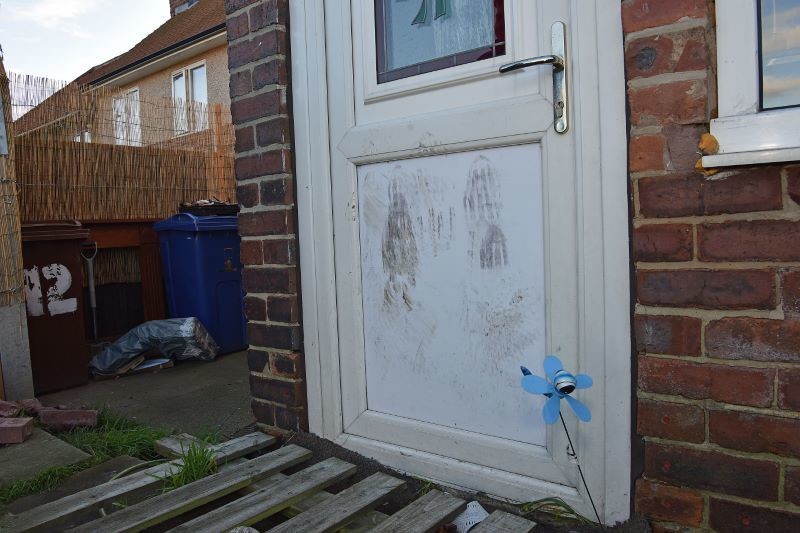 Main image for Man stunned as home broken into again
