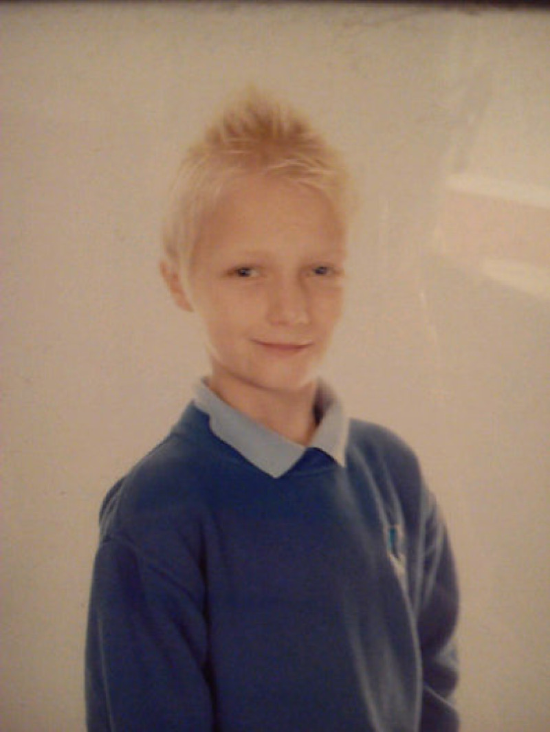 Main image for Boy found hanged in his room