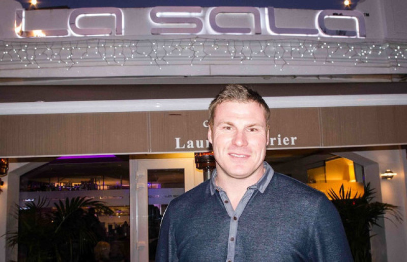Main image for Reds squad spend Sunday evening at celebrity haunt La Sala before tough training week