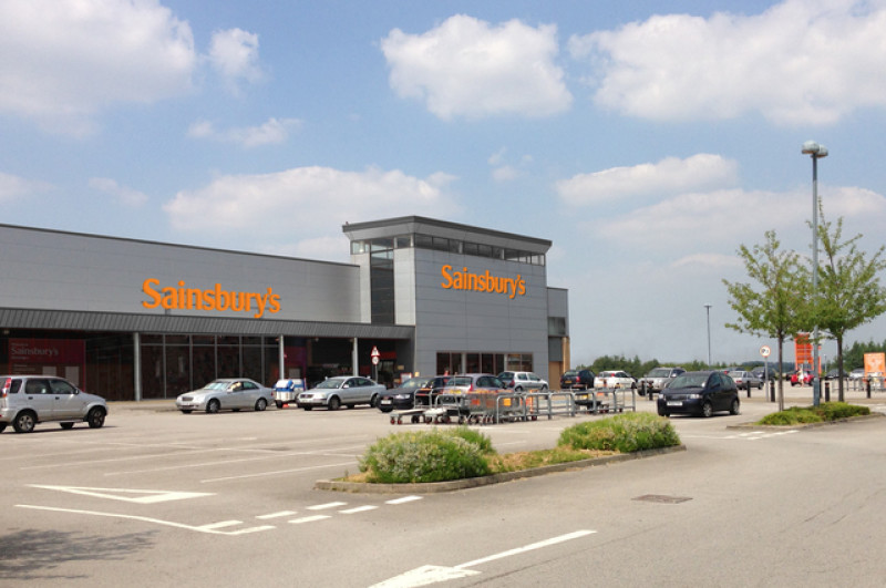 Main image for Sainsbury's Stairfoot plans are submitted