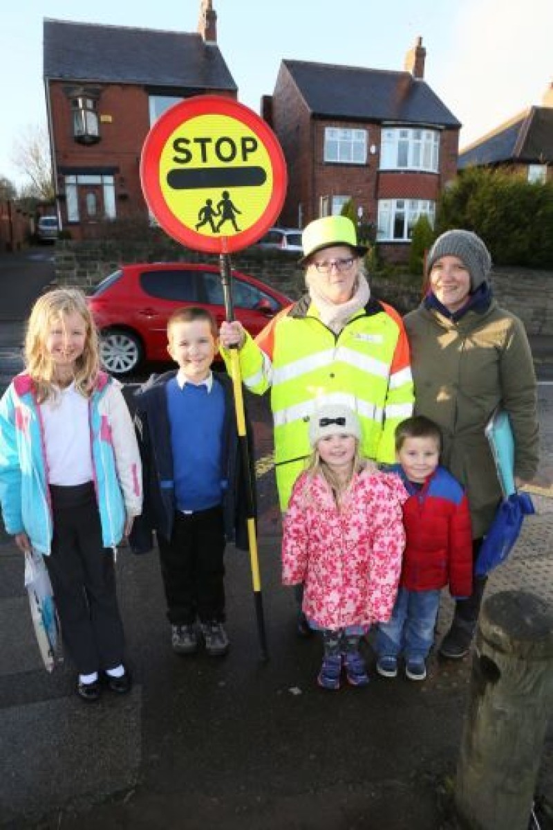 Main image for Parents’ appeal for school crossing rejected by council