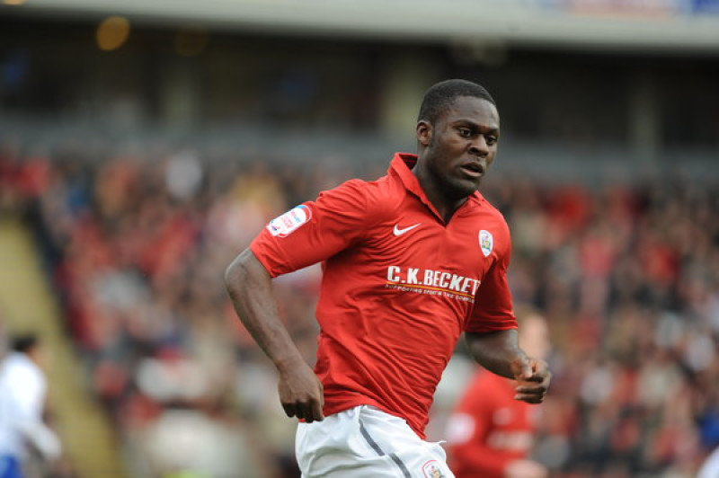 Main image for Nouble hoping to shine for Ipswich against Reds