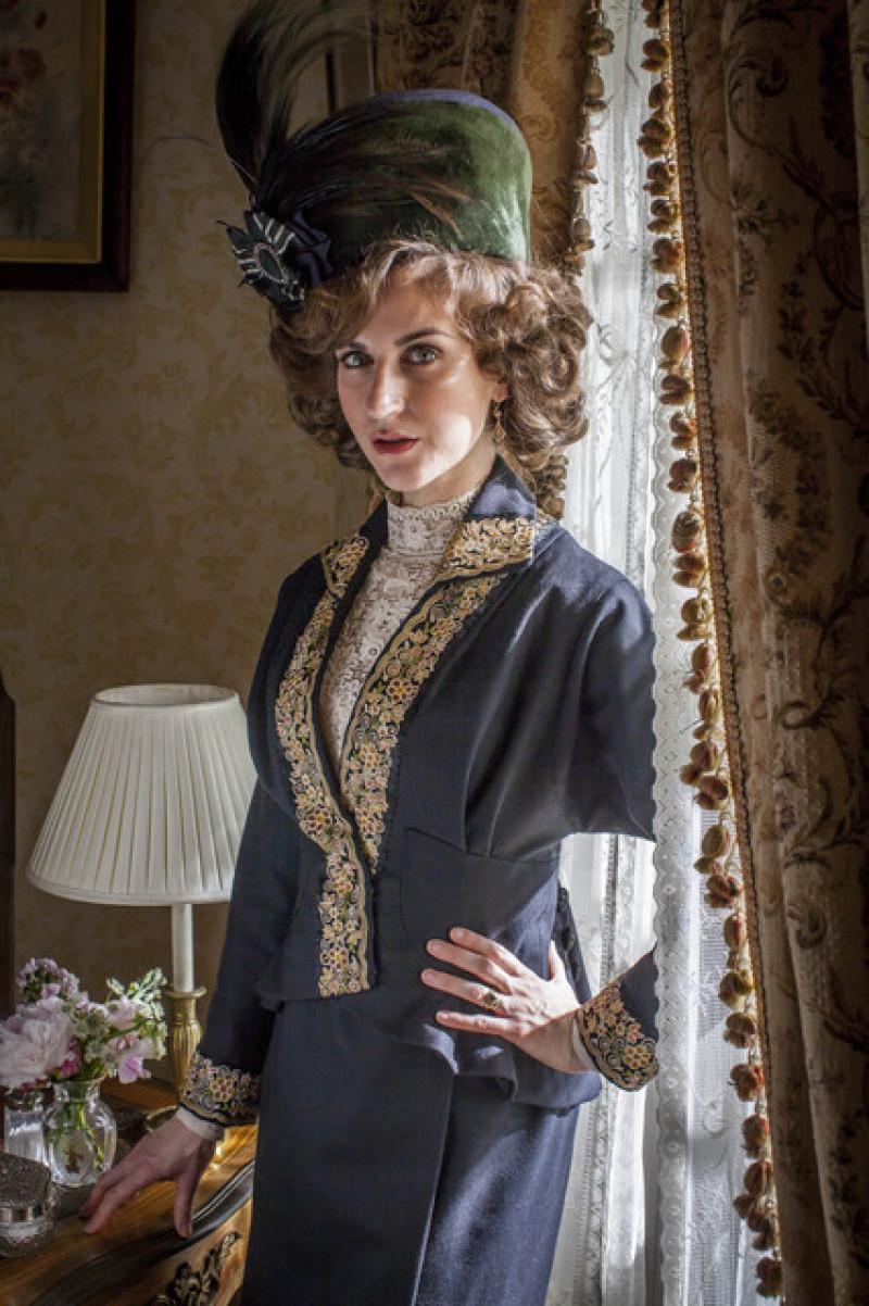 Main image for Katherine in television return