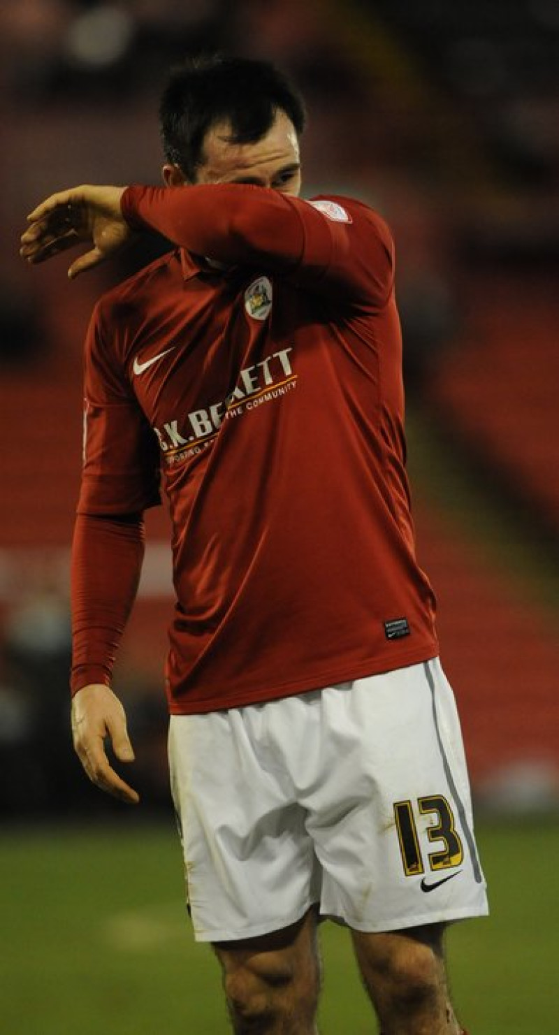 Main image for Wiseman and Dagnall depart Oakwell