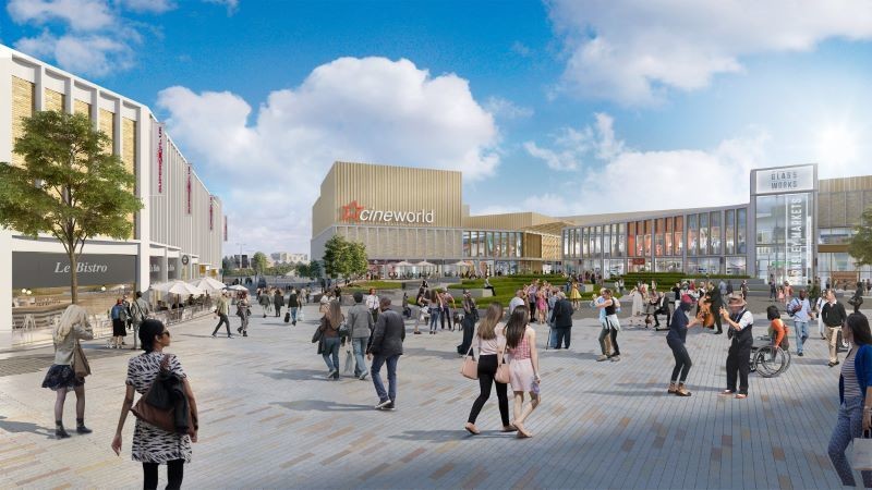 Main image for Have your say on new town centre