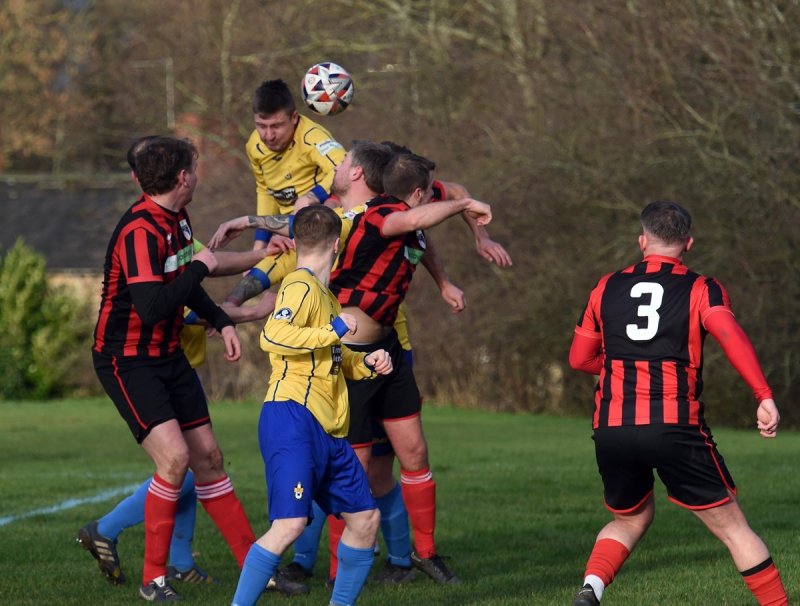 Main image for Silkstone United fourth after 2-0 home success