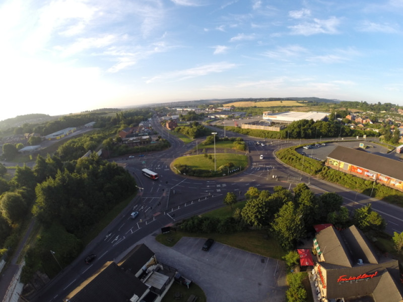 Main image for Stairfoot roundabout to be overhauled