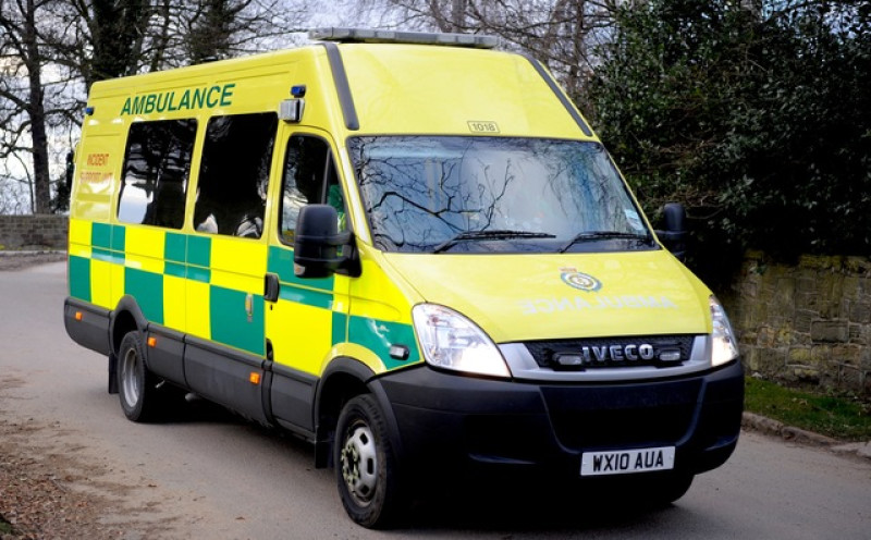 Main image for Raw deal for Barnsley for ambulance wait times