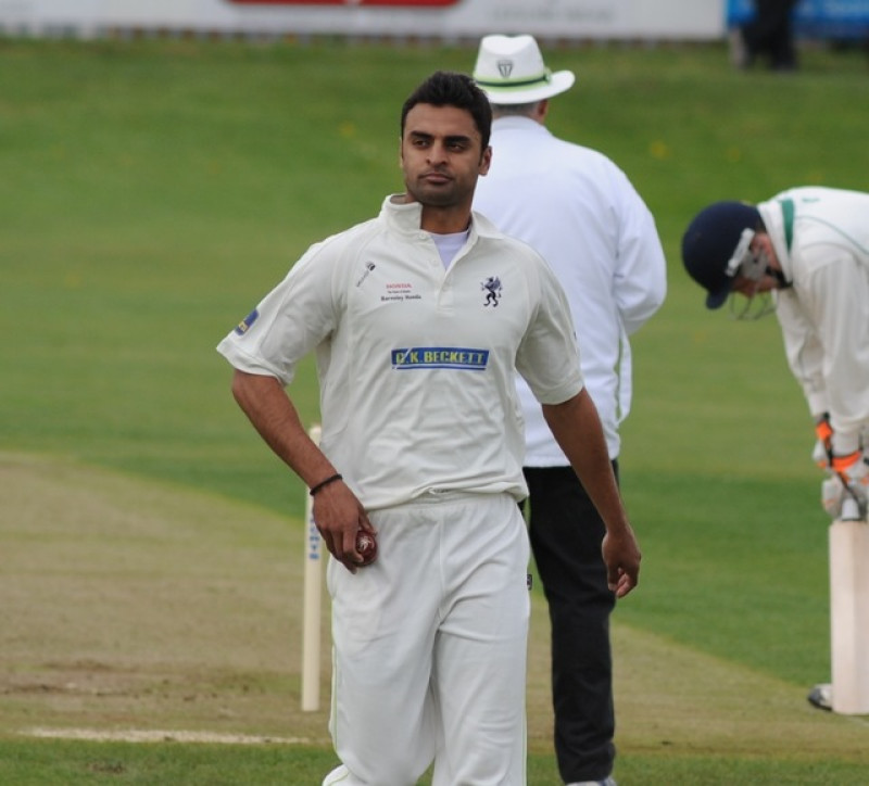 Main image for Ahmad backed to be league's top-scorer after 157 in cup
