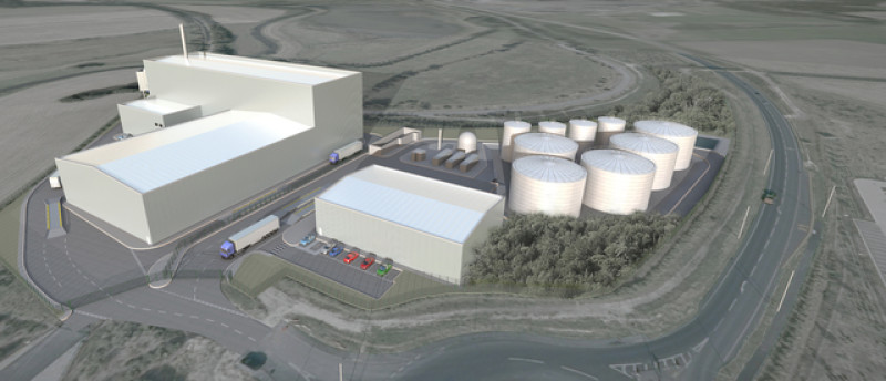 Main image for £80 million energy park plan revealed