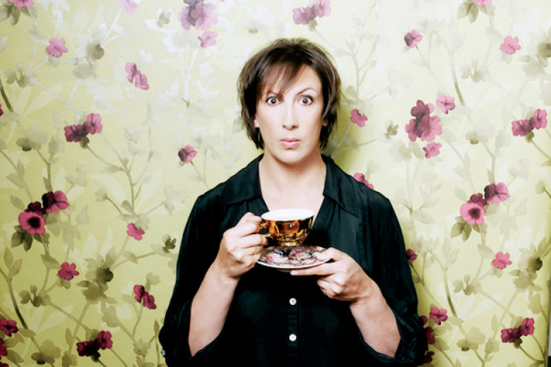 Main image for Win tickets to see comedian Miranda Hart