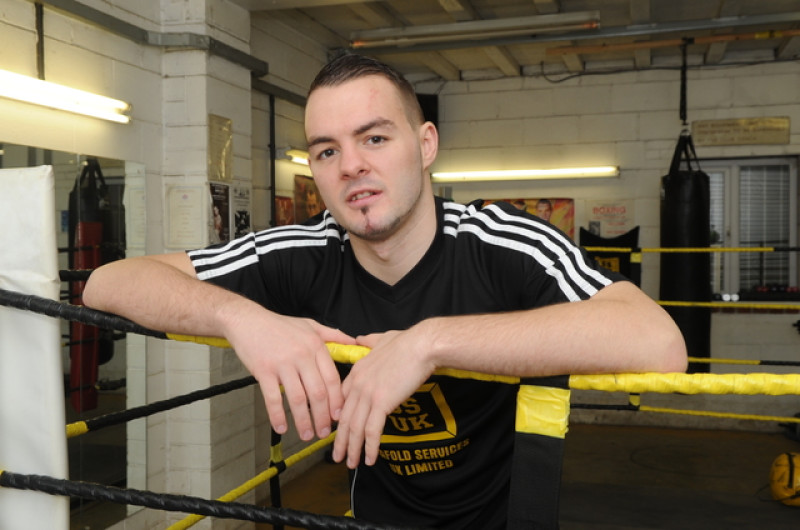 Main image for Wale’s chance to be Barnsley’s third British champion
