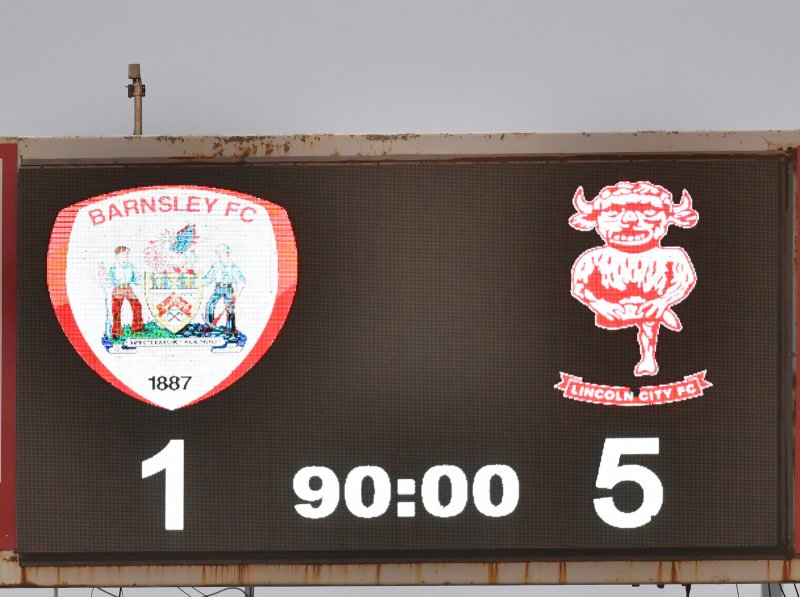 Main image for Reds 'nowhere near good enough' in historic beating