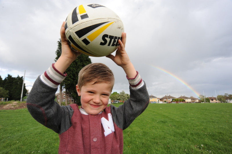 Main image for Rugby training for kids on offer