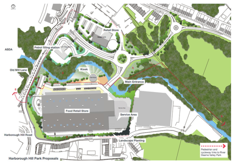 Main image for New supermarket plans will create jobs