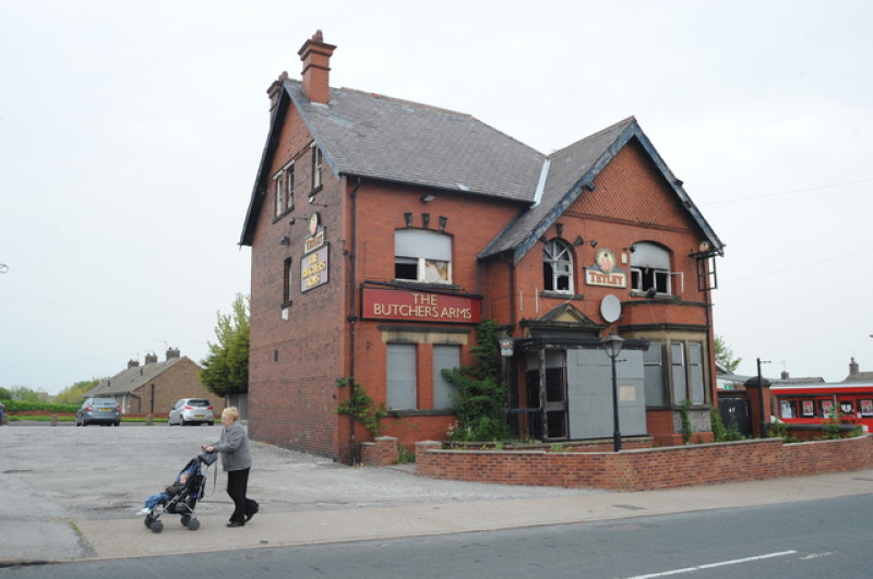 Main image for Centuries old pub could be demolished