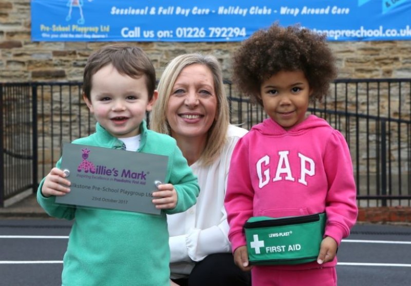 Main image for Top first aid accreditation for nursery