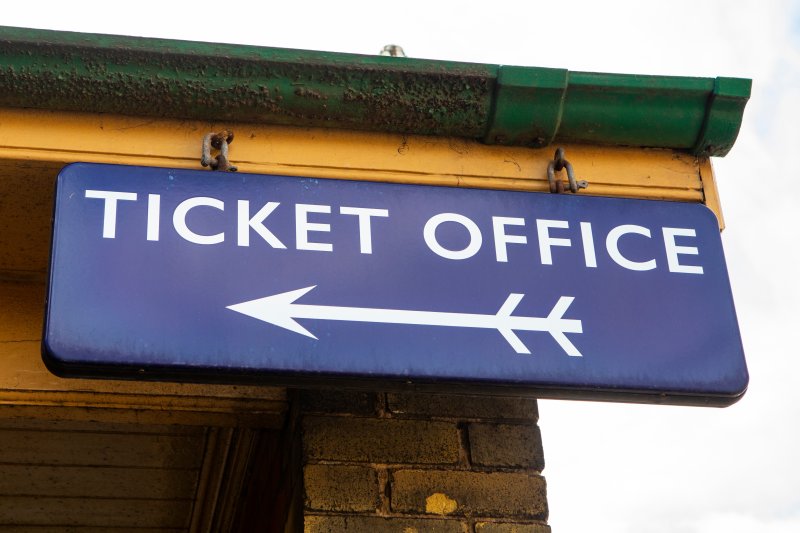 Main image for Ticket office closure plan ditched