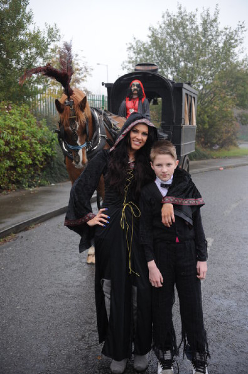 Main image for Spooky Hallowe'en ride coming to town