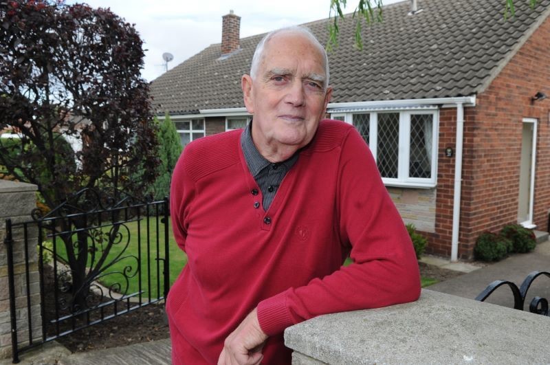 Main image for Tributes paid to community stalwart Tony