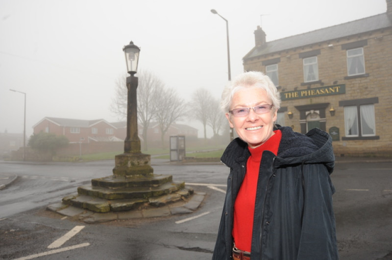 Main image for Village campaigner dies after cancer fight