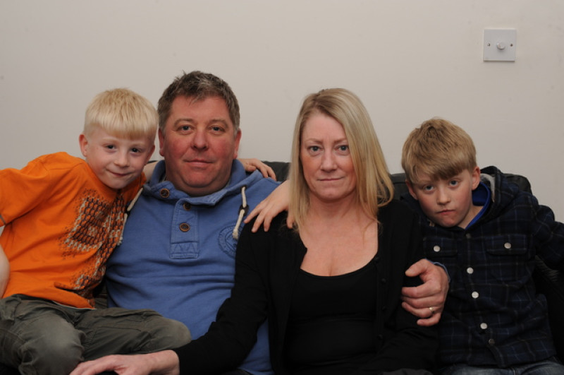 Main image for Drug win for Barnsley dad after Chronicle appeal