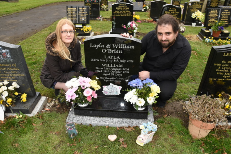 Main image for Grieving parents helped out by kind-hearted Barnsley folk