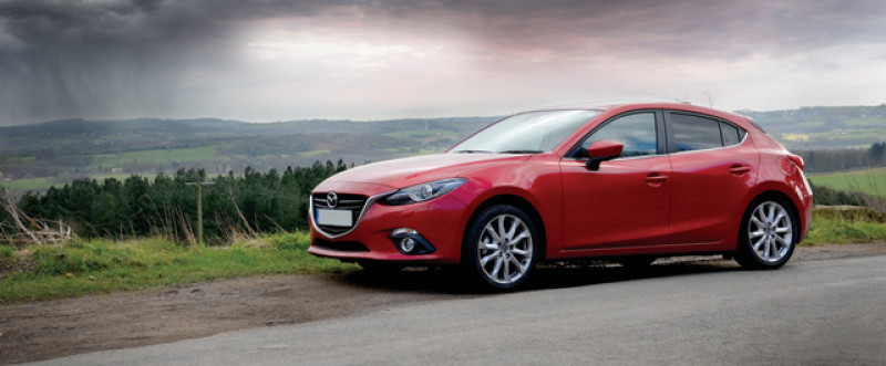 Main image for New Mazda3 hits all the right notes