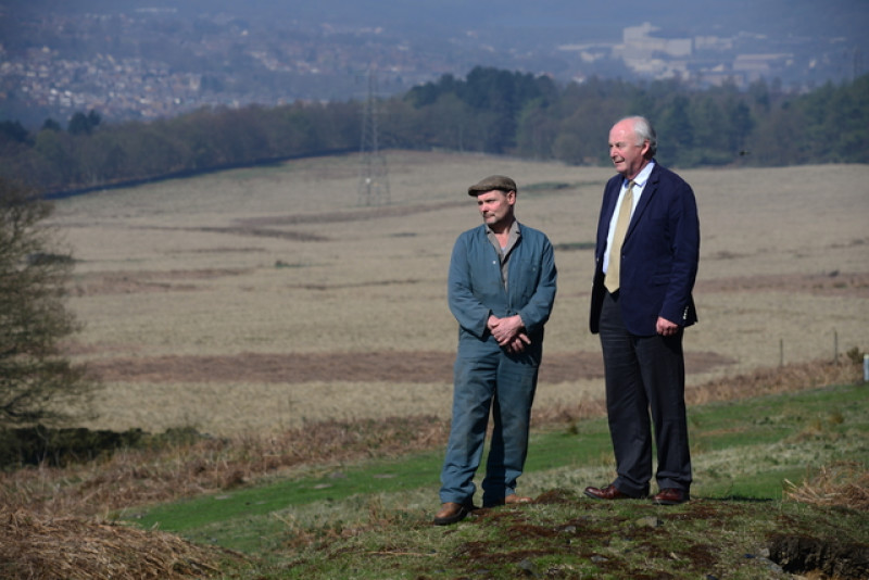 Main image for Barnsley chosen to feature in new ITV drama