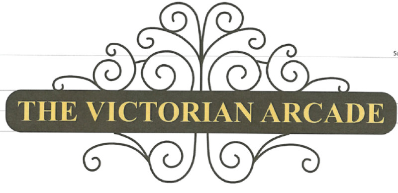 Main image for Ornate signs planned for Victorian Arcade