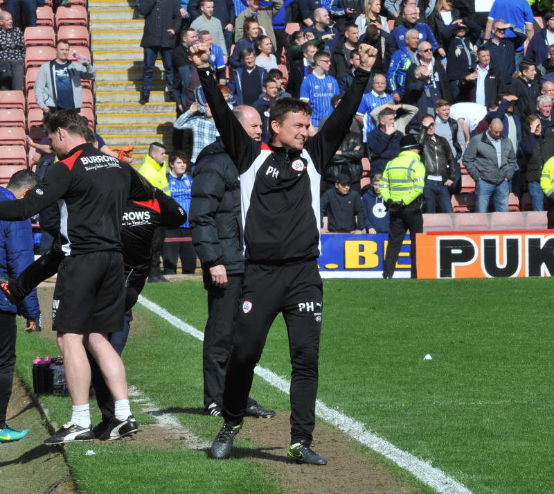 Main image for Boss says Reds must match desire of relegation scrappers