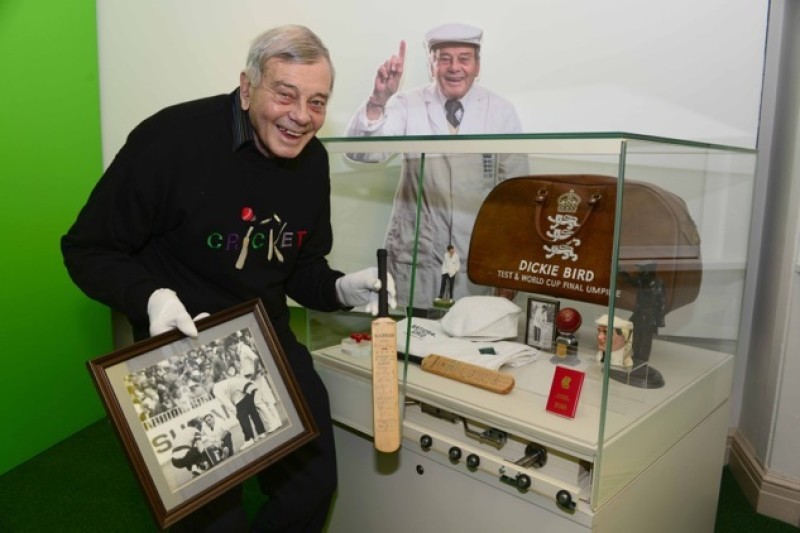 Main image for Dickie exhibition welcomes over 11,000 visitors