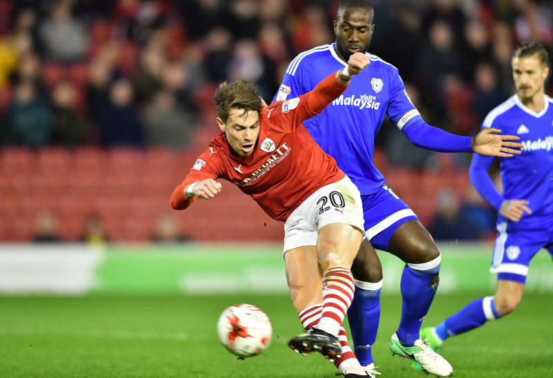 Main image for Reds held to goalless draw with Cardiff