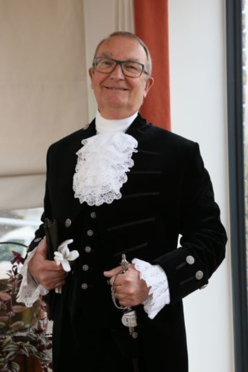 Main image for Meet the new High Sheriff