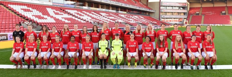Main image for Another Oakwell takeover: Ladies aim for Super League after £1 sale
