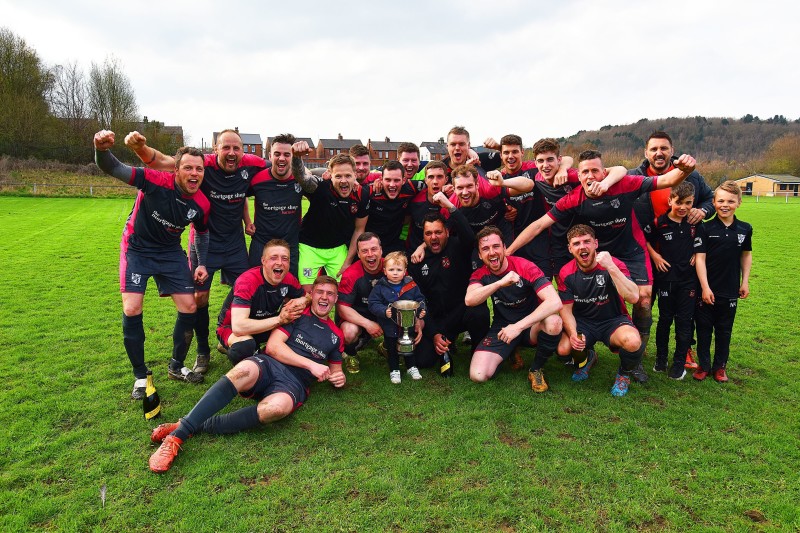 Main image for Champions Dodworth hope to be next non-league force