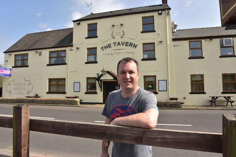 Main image for Ailing pub is too much for luckless landlord