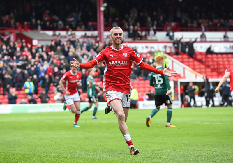 Main image for Reds stun Brentford and move out of relegation zone 