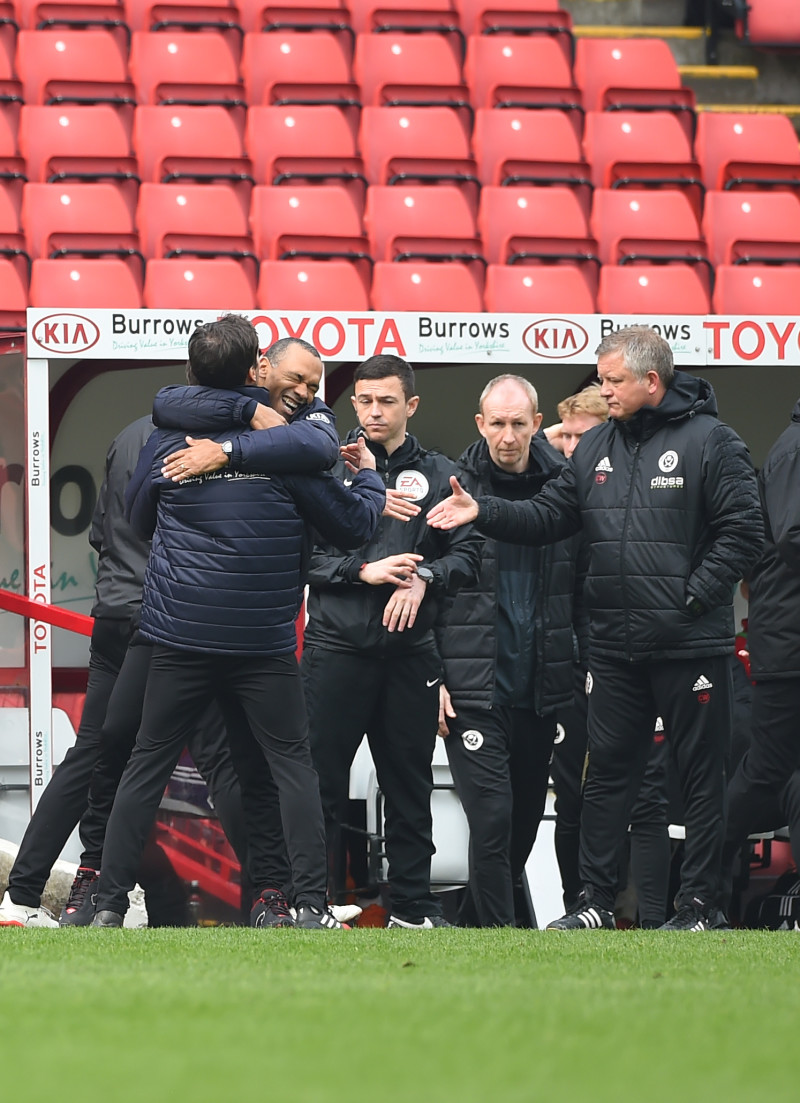 Main image for Morris believes Barnsley's derby win will be turning point 