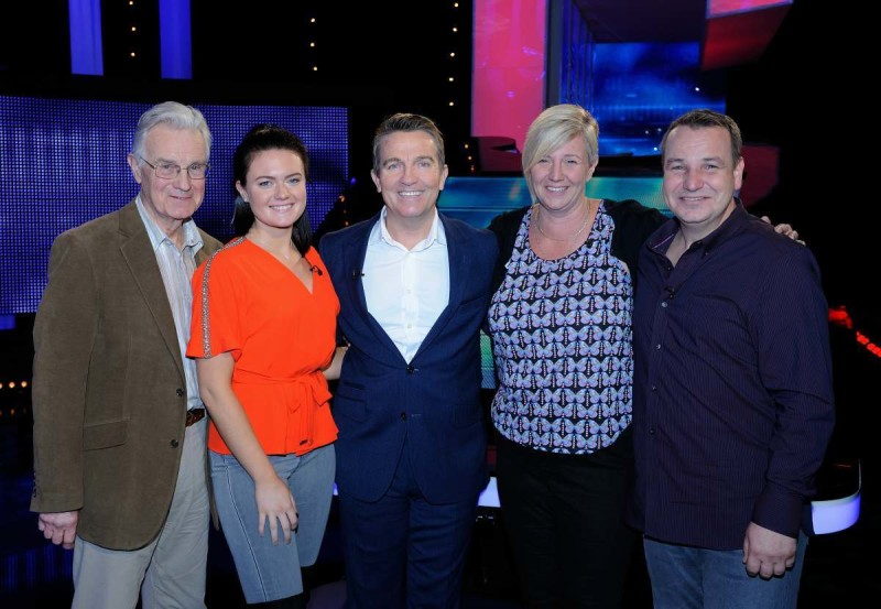 Main image for ITV searching for contestants for The Family Chase